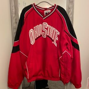 OSU Vintage Windbreaker